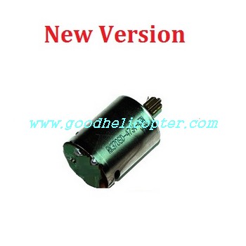 gt8004-qs8004-8004-2 helicopter parts V2 main motor with long shaft - Click Image to Close